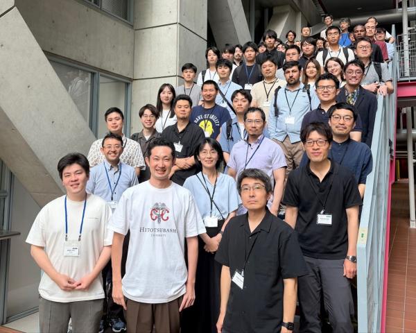 Professor Yeong Jae Kim’s Research Presented at JEMIOW × J-TREE Joint Workshop 2026