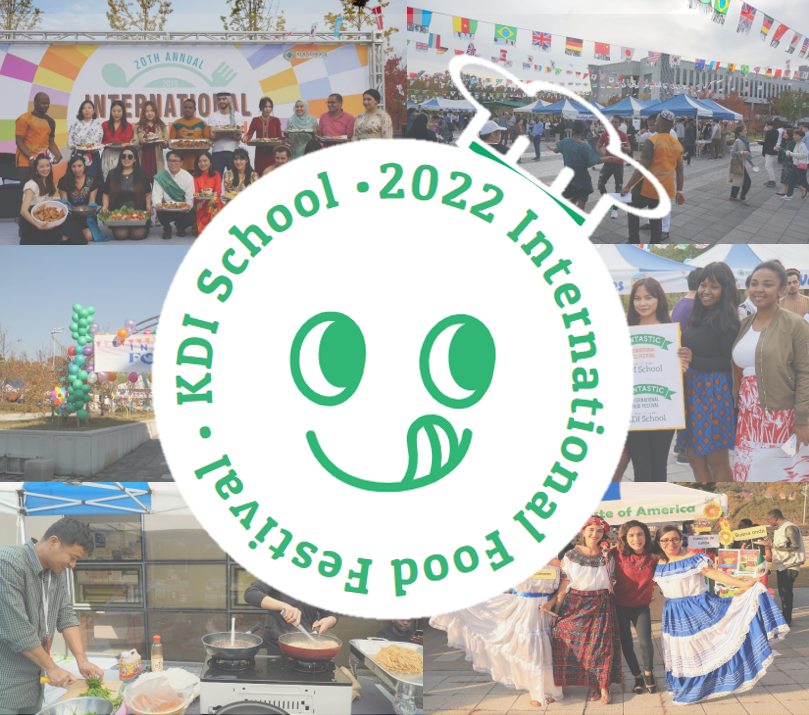 Recruitment for 2022 International Food Festival
