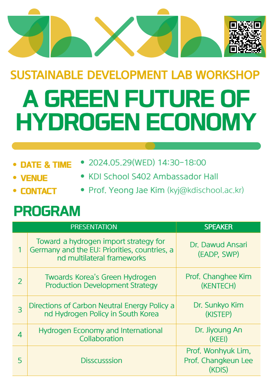 [RSVP] Sustainable Development Lab Workshop (May 29th, 14:30)