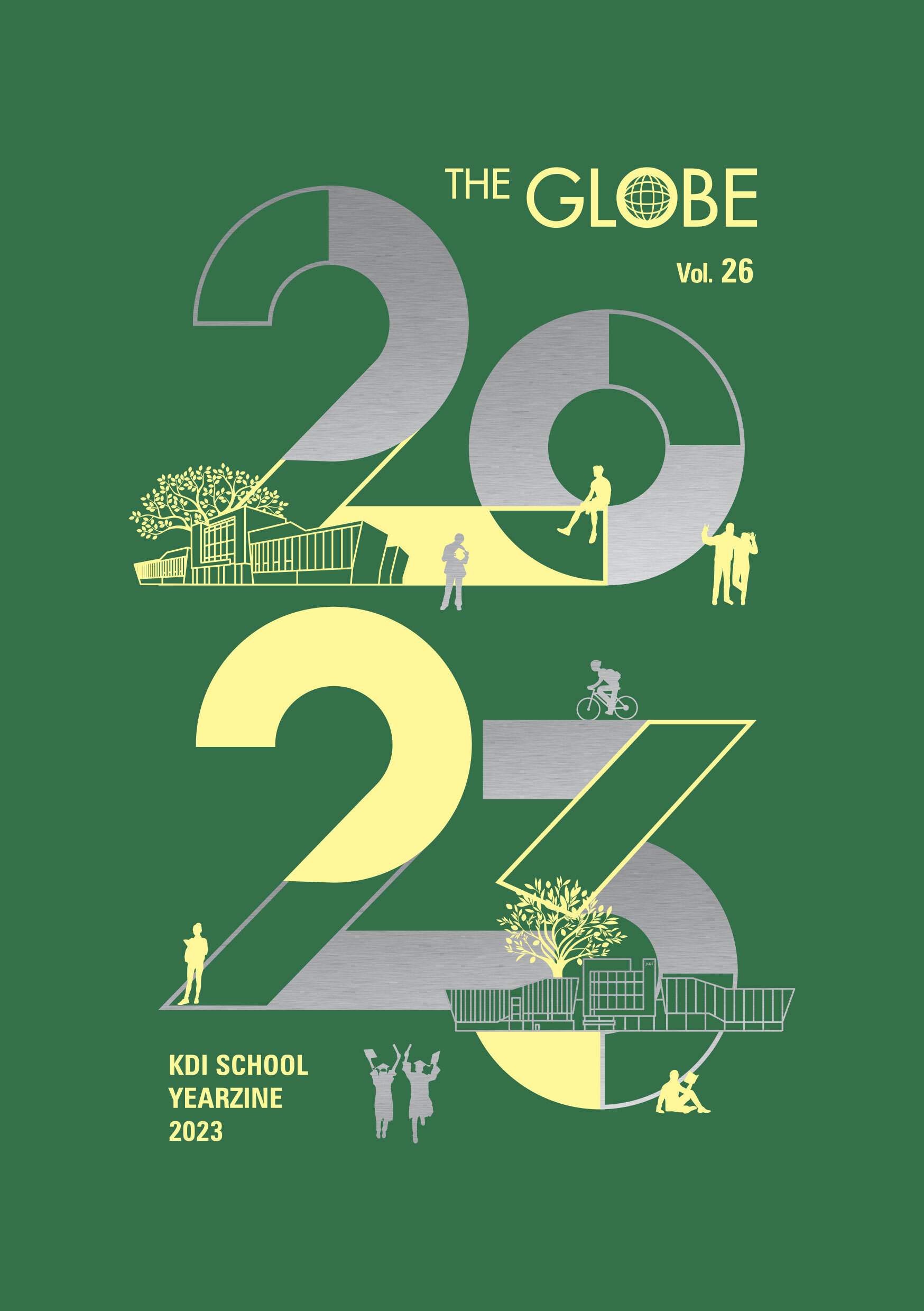 The Globe 2023 Vol.26