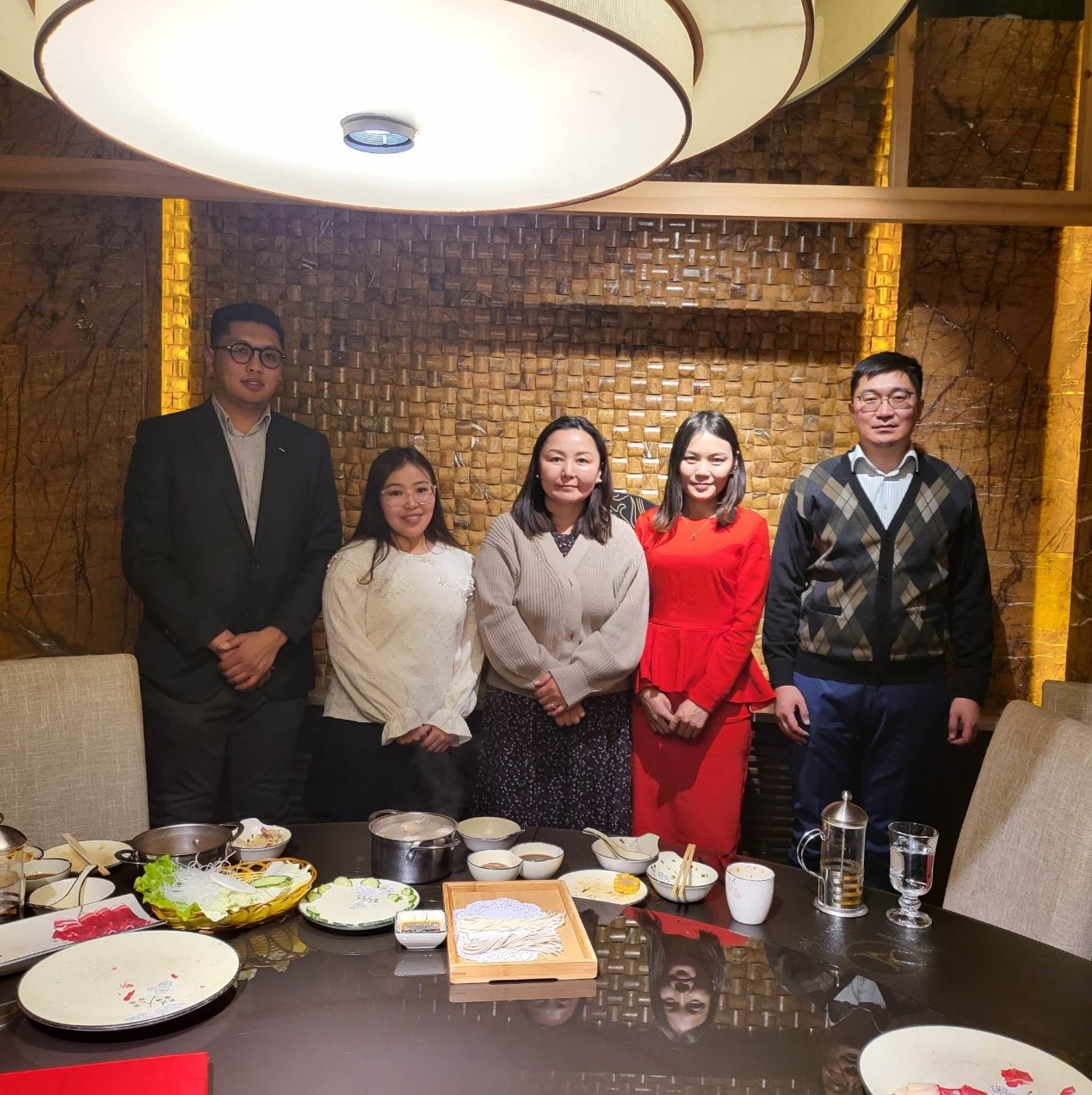 Mongolian Alumni Assocation Gathering with New Students for 2023 Spring Semester (23 January, 2023) 사진1