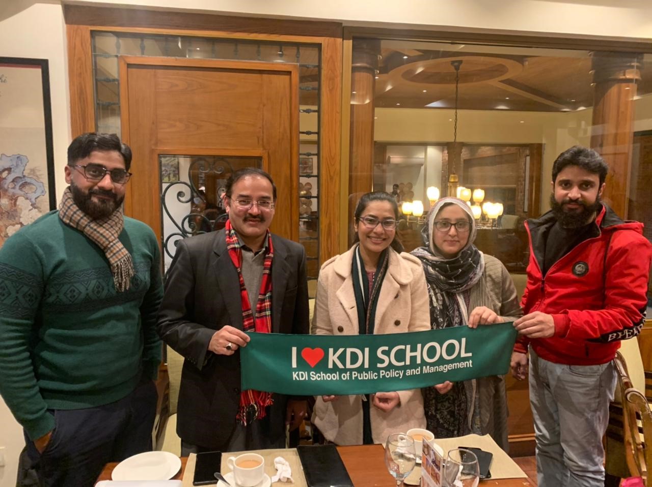 Pakistani Alumni Assocation Gathering  with New Students for 2023 Spring Semester (24 January, 2023) 사진1