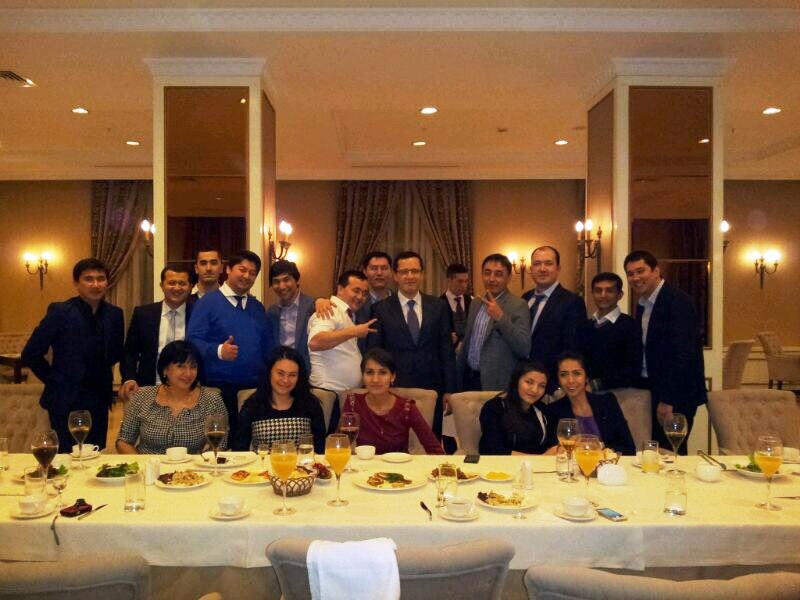 2015 Alumni Gathering in Uzbekistan 사진1