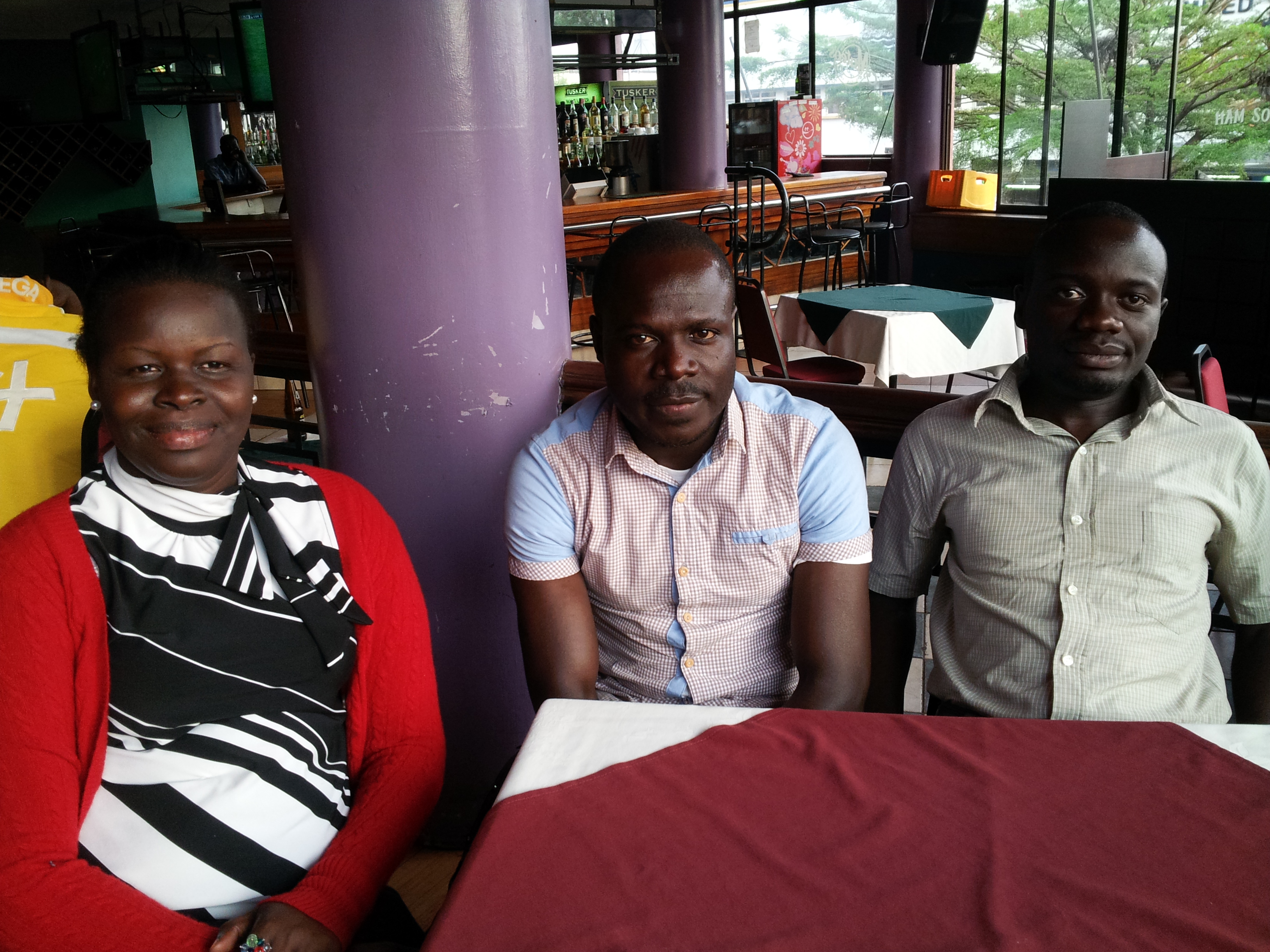 2015 Alumni Gathering in Uganda