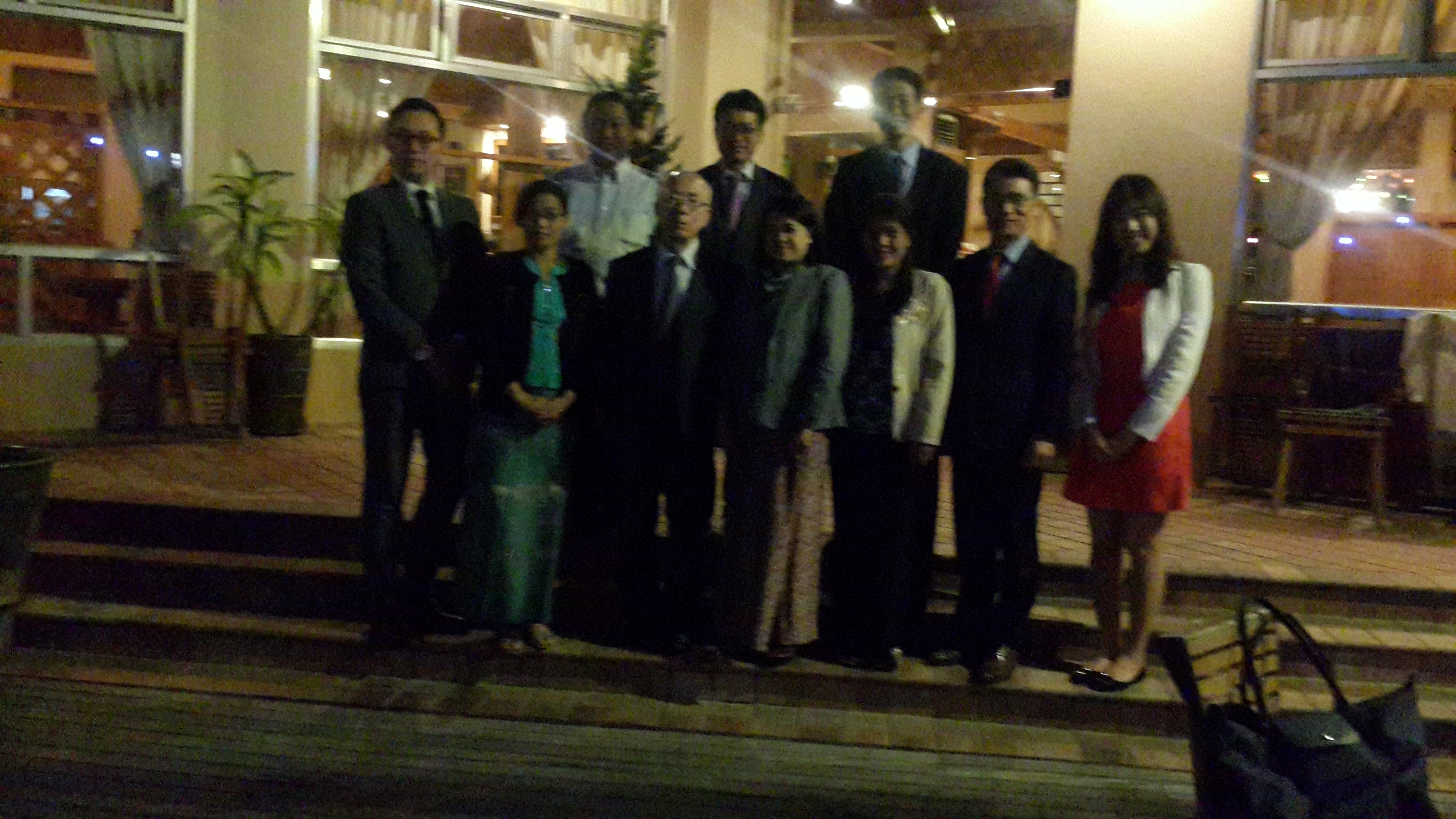 2015 Alumni Gathering in Myanmar