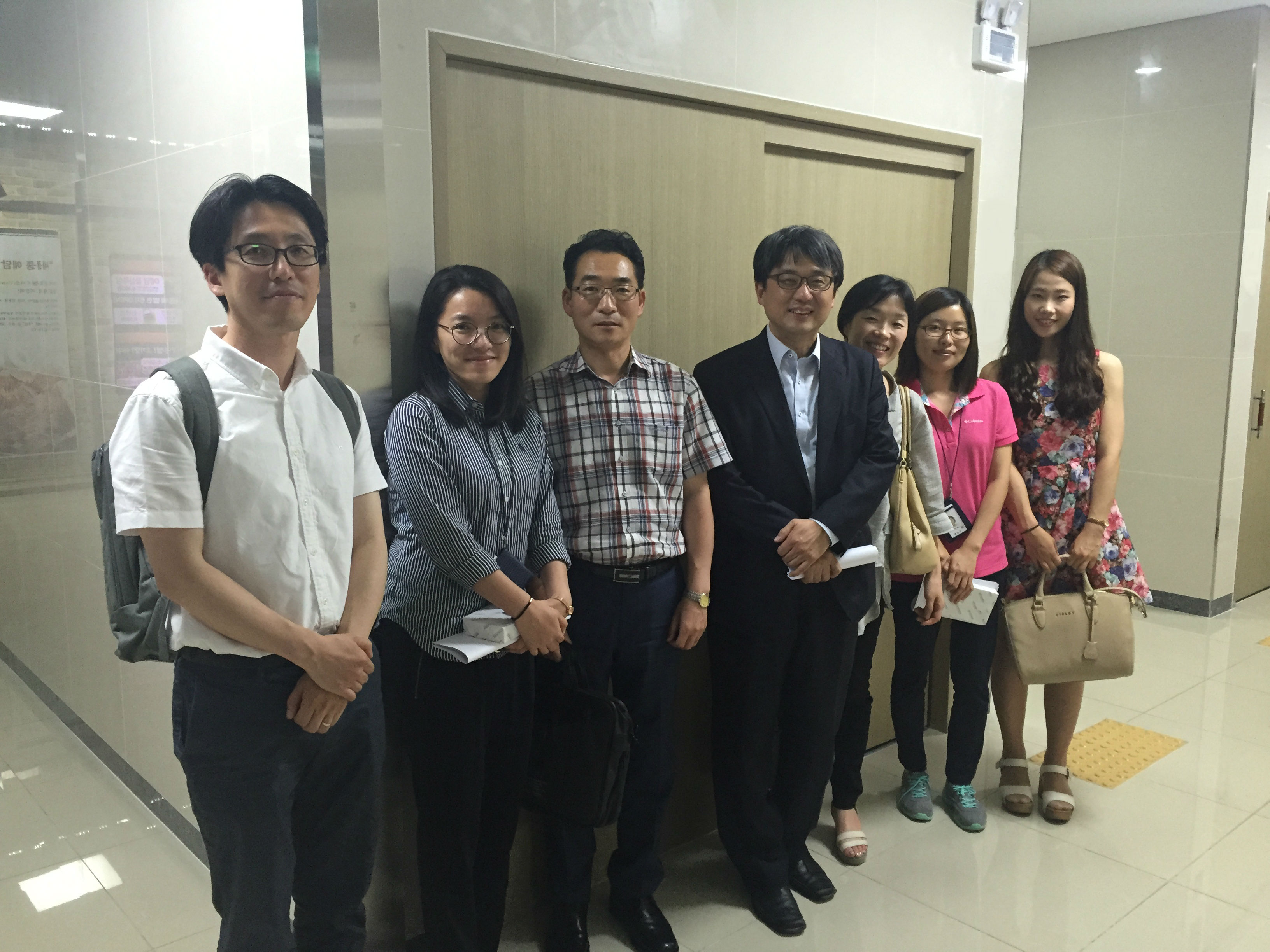 2015 Alumni Gathering at Sejong, Korea 사진1