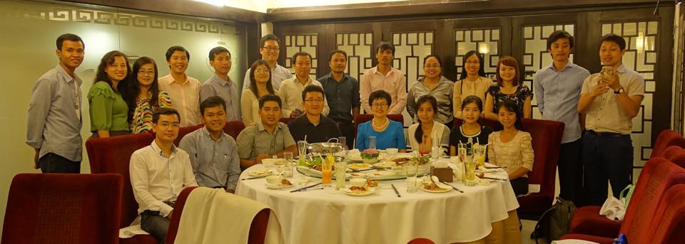 2015 Alumni Gathering in Cambodia 사진1
