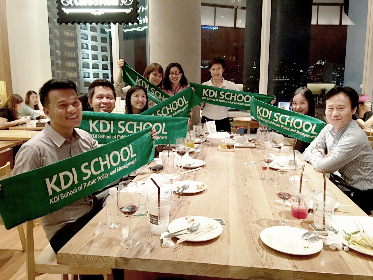 2015 Alumni Year-end Dinner in Thailand 사진1