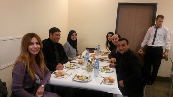 2015 Alumni Year-end Dinner in Algeria 사진1