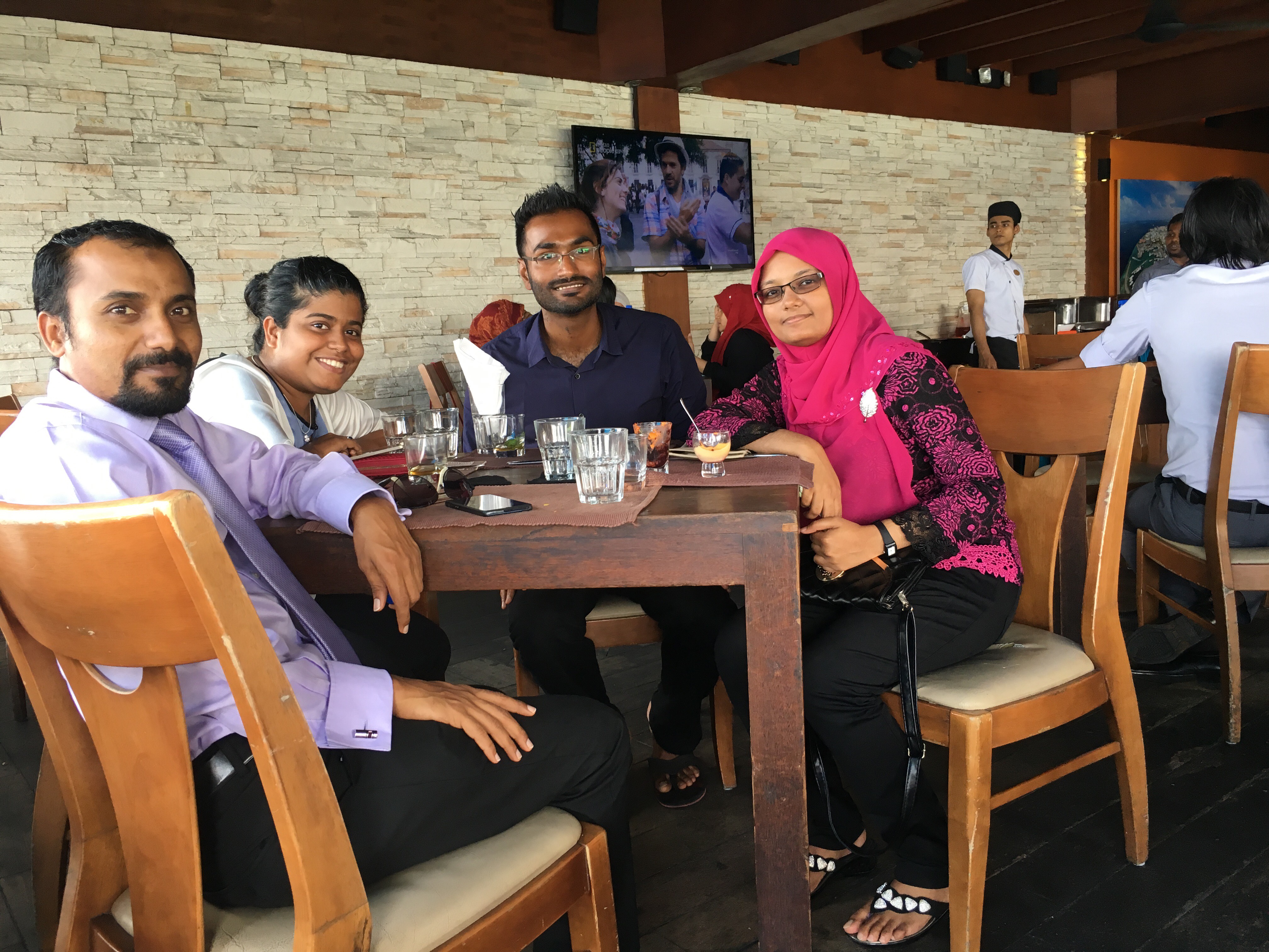 2016 Alumni in Maldives 사진1