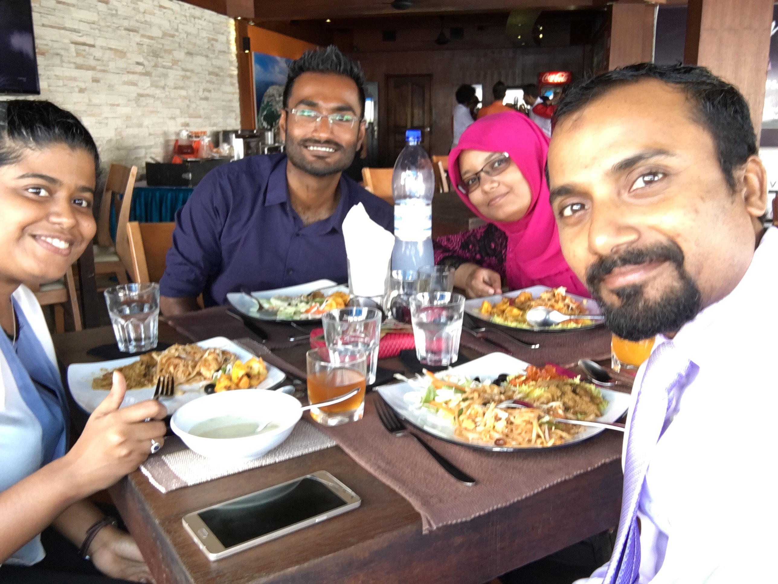 2016 Alumni in Maldives 사진2