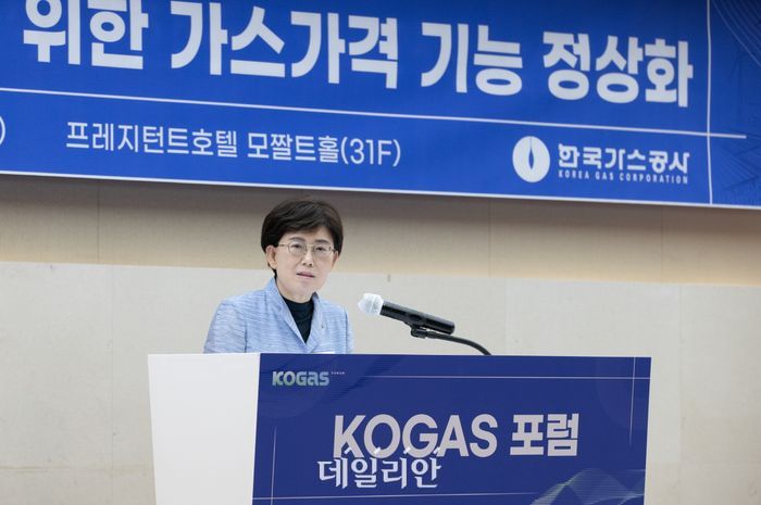 [데일리안] 가스공사, '제2회 KOGAS 포럼' 개최…원료비 연동제 정상화 정책제언 제시: [보도기사] 임원혁 교수 [보도기사] 39건