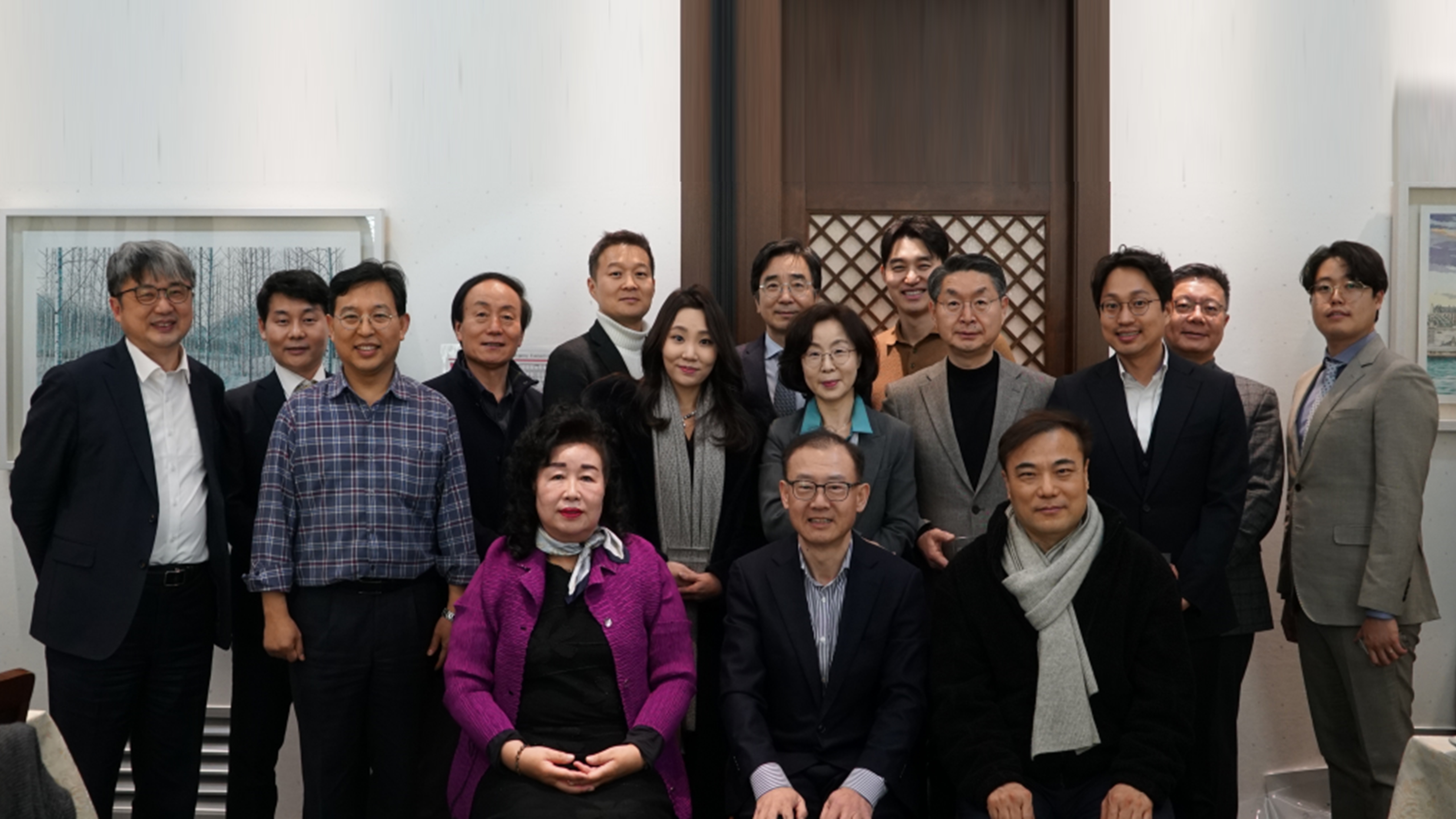 2023 Korean Alumni Association Gathering (24 February, 2023)