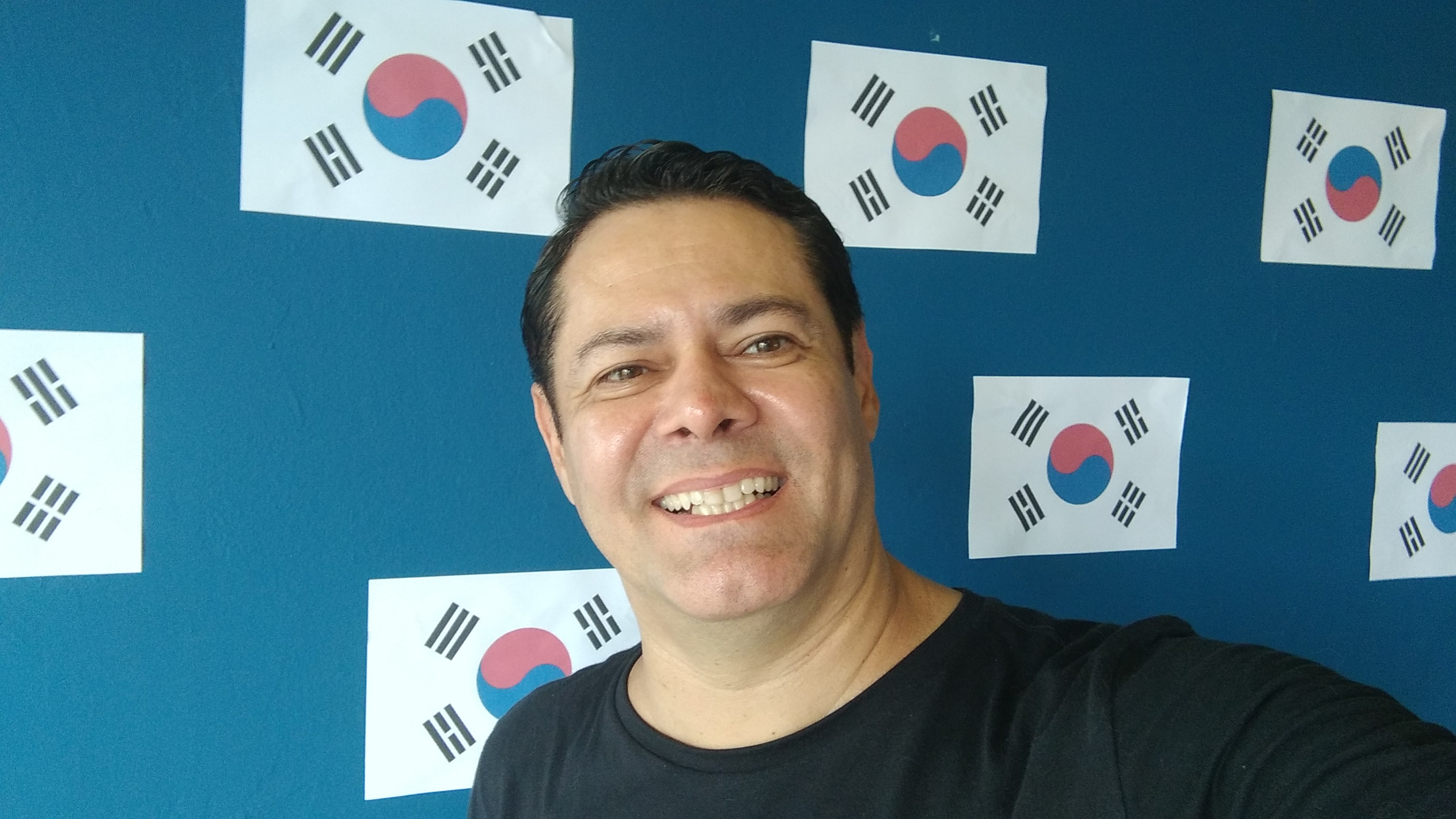 Representative of Brazilian Alumni Association participates in Korea Day (Mar. 18, 2023)