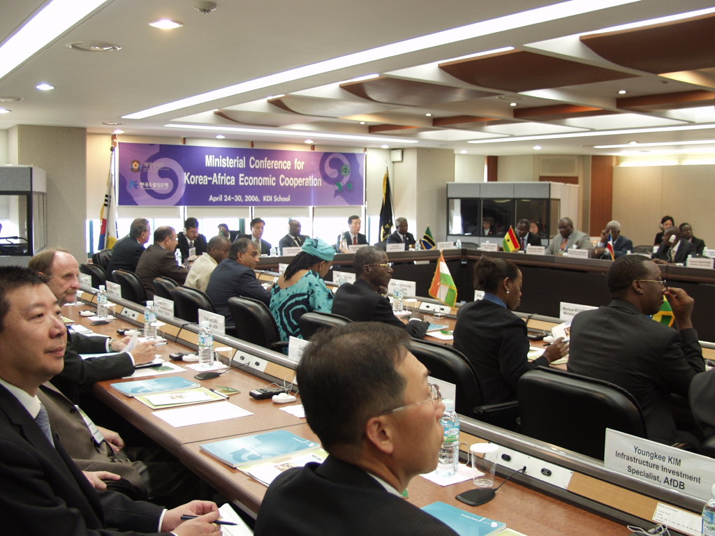 KDI School hosts Korea-Africa Ministerial Conference