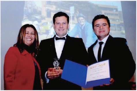 KDI School student and alumnus awarded for MBN Economic Research Paper Competition & the Ten Outstanding Young People of Colombia