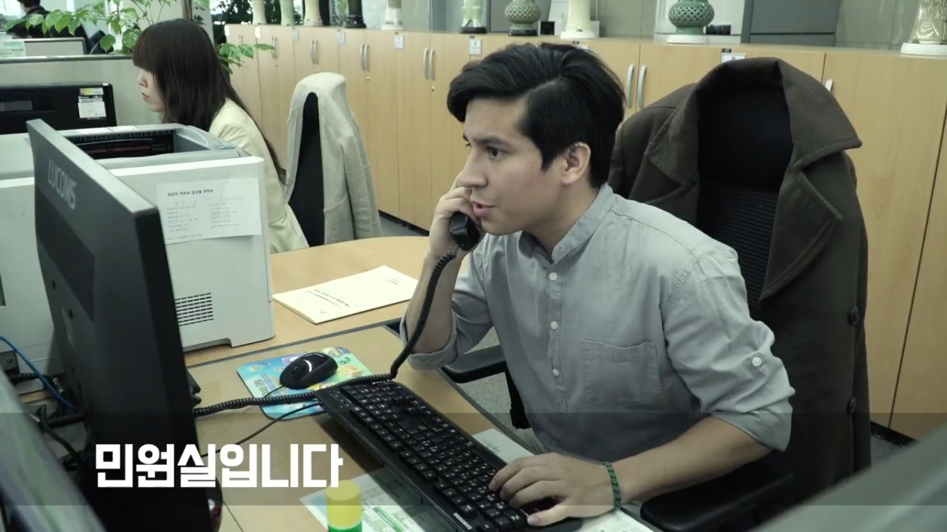 KDI Student shows “behind the scenes” of government work in Sejong City promotional video