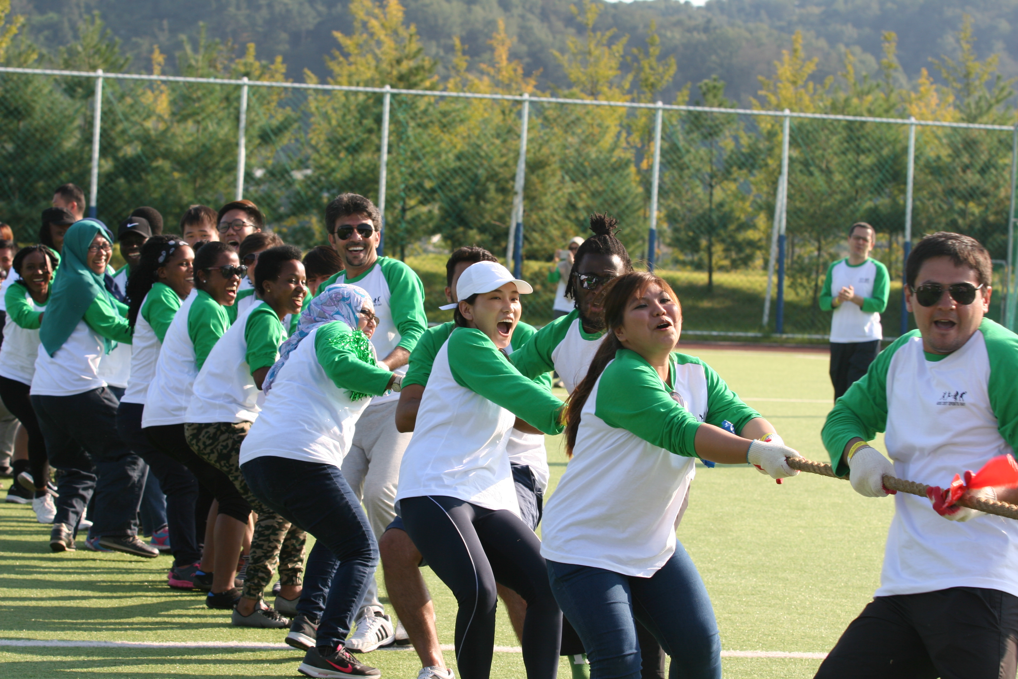 Sports day: KDI School gets athletic