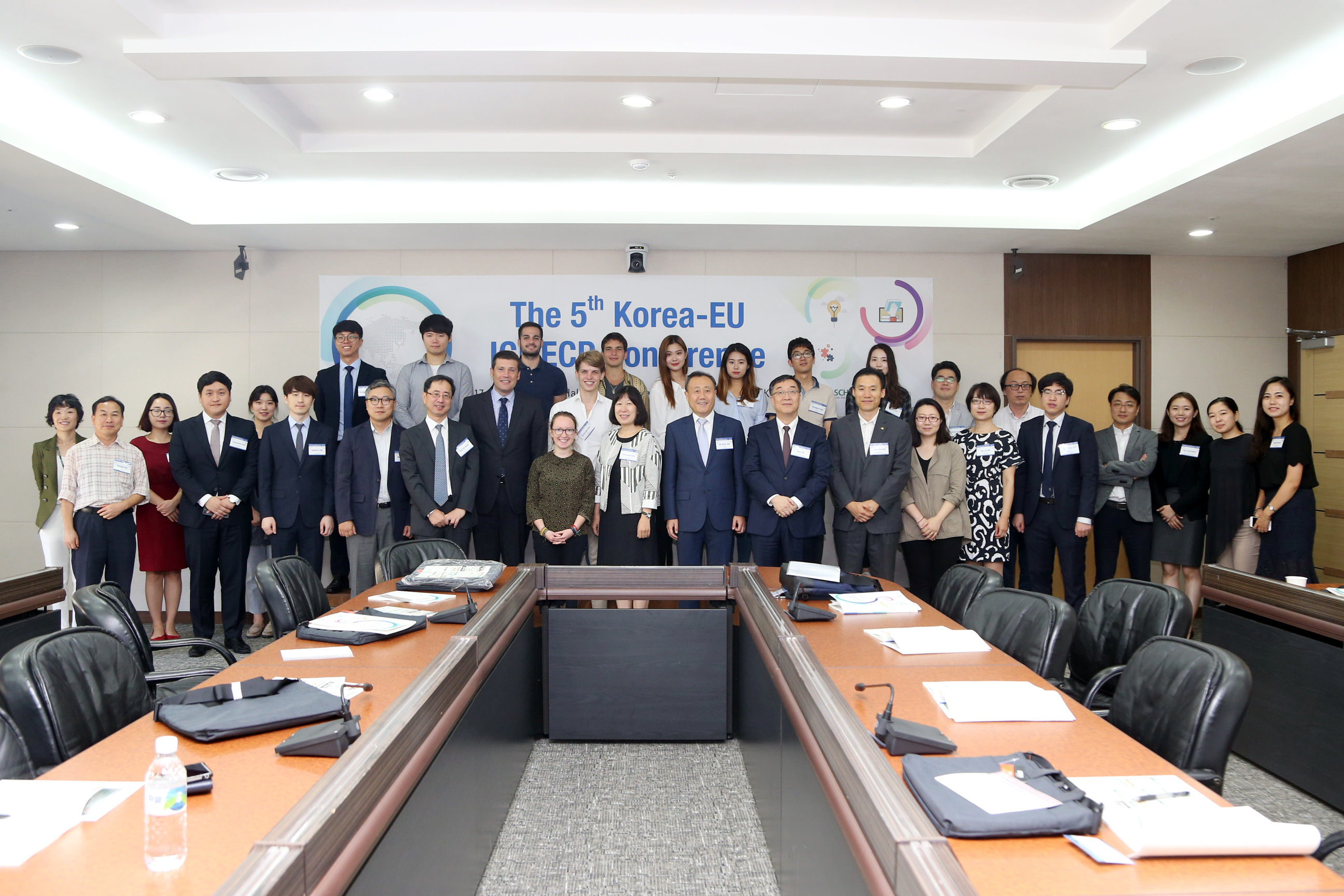 KDI School brings together the educators of Korea and EU