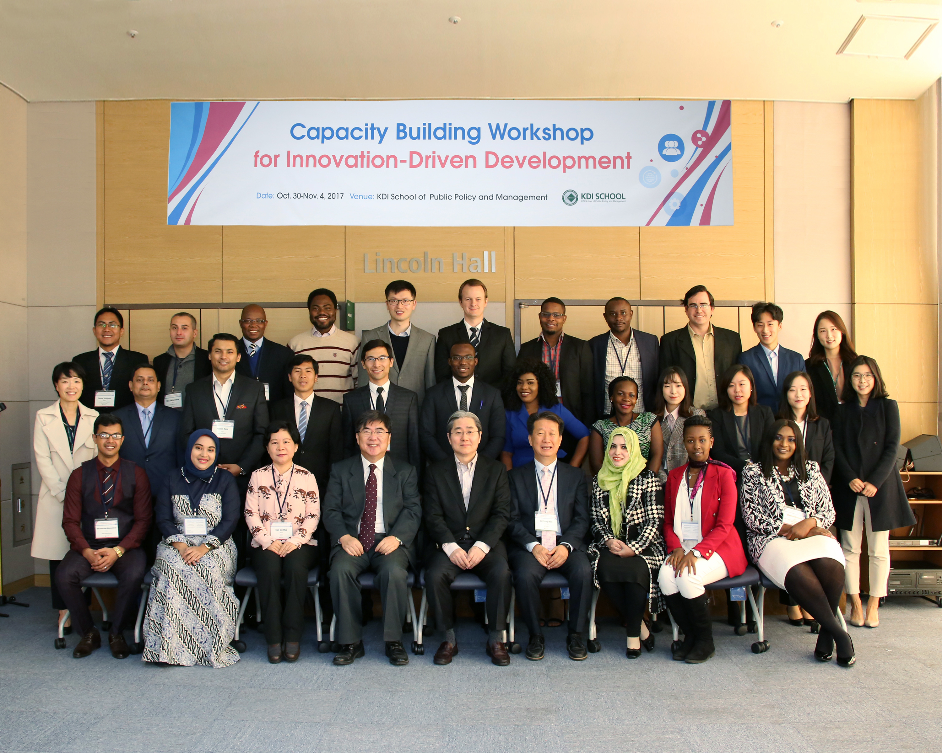 Learning never stops as KDIS holds Capacity Building Workshop for alumni
