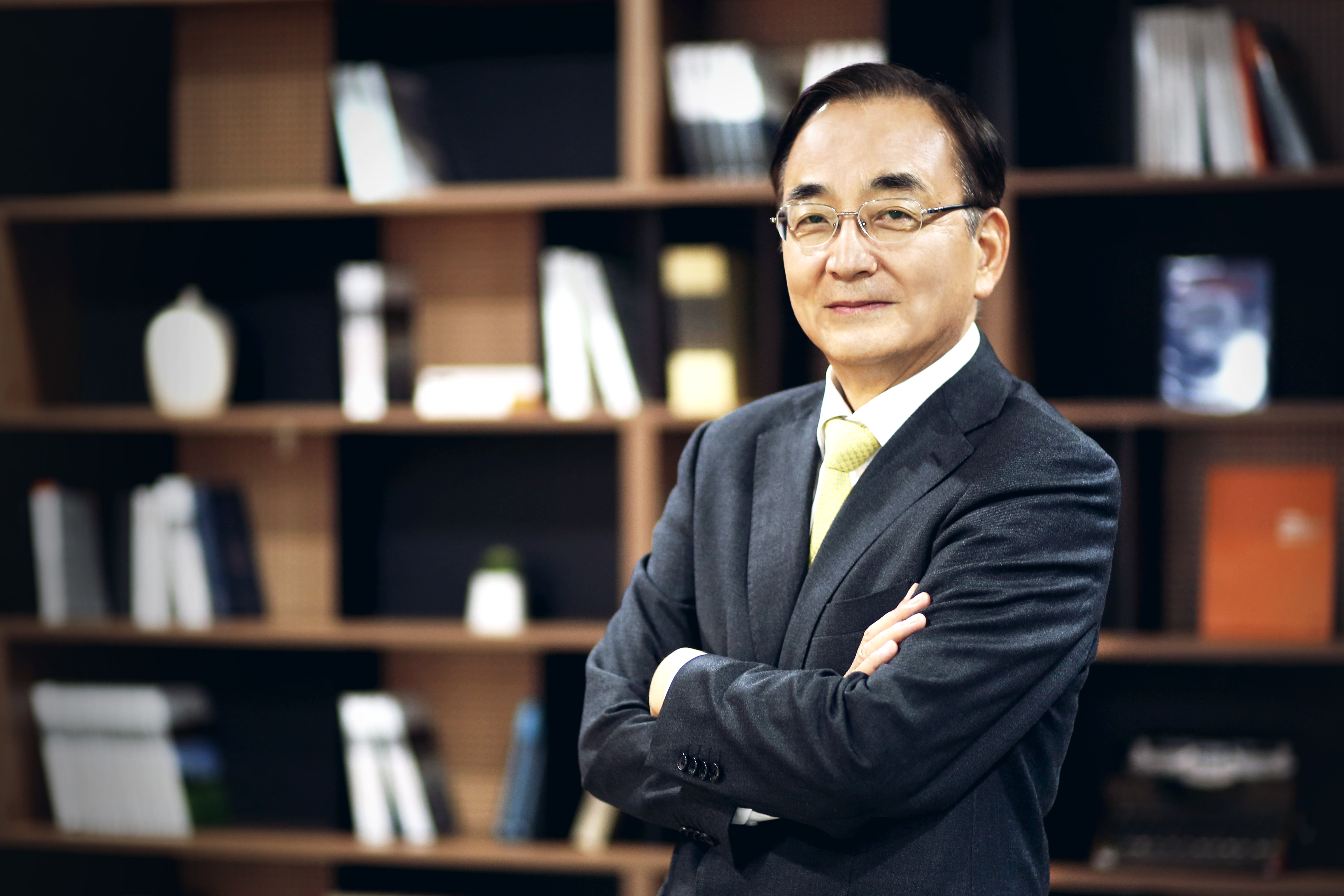 Message from the newly appointed President CHOI, Jeong Pyo