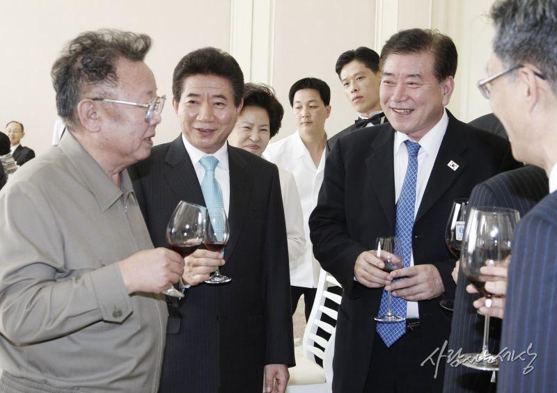 Presidential adviser, Chung-in Moon Gives Special Insight Into Korean Peacemaking Process
