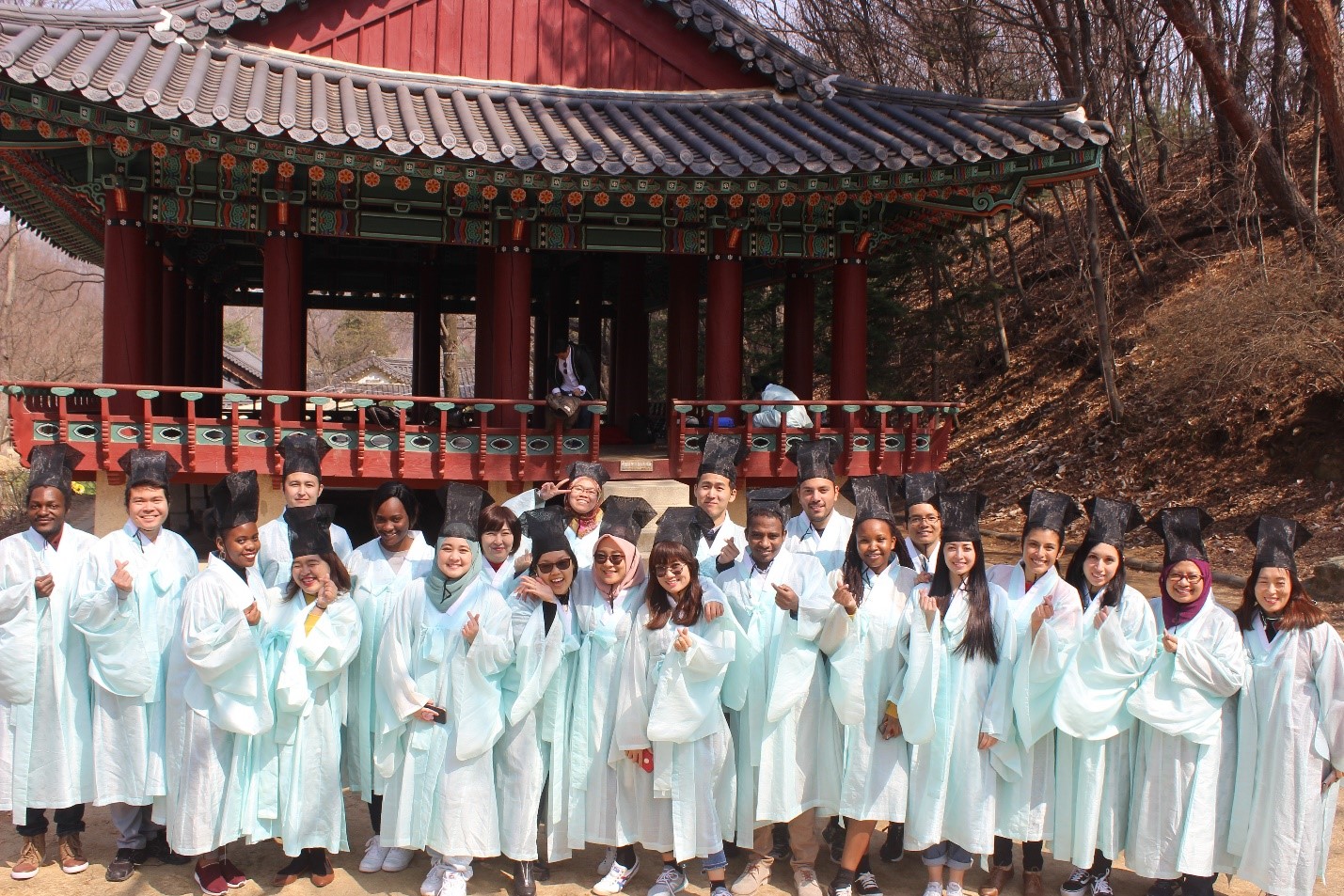 Korean Folk Village Tour: Experiencing Korean Traditional Culture
