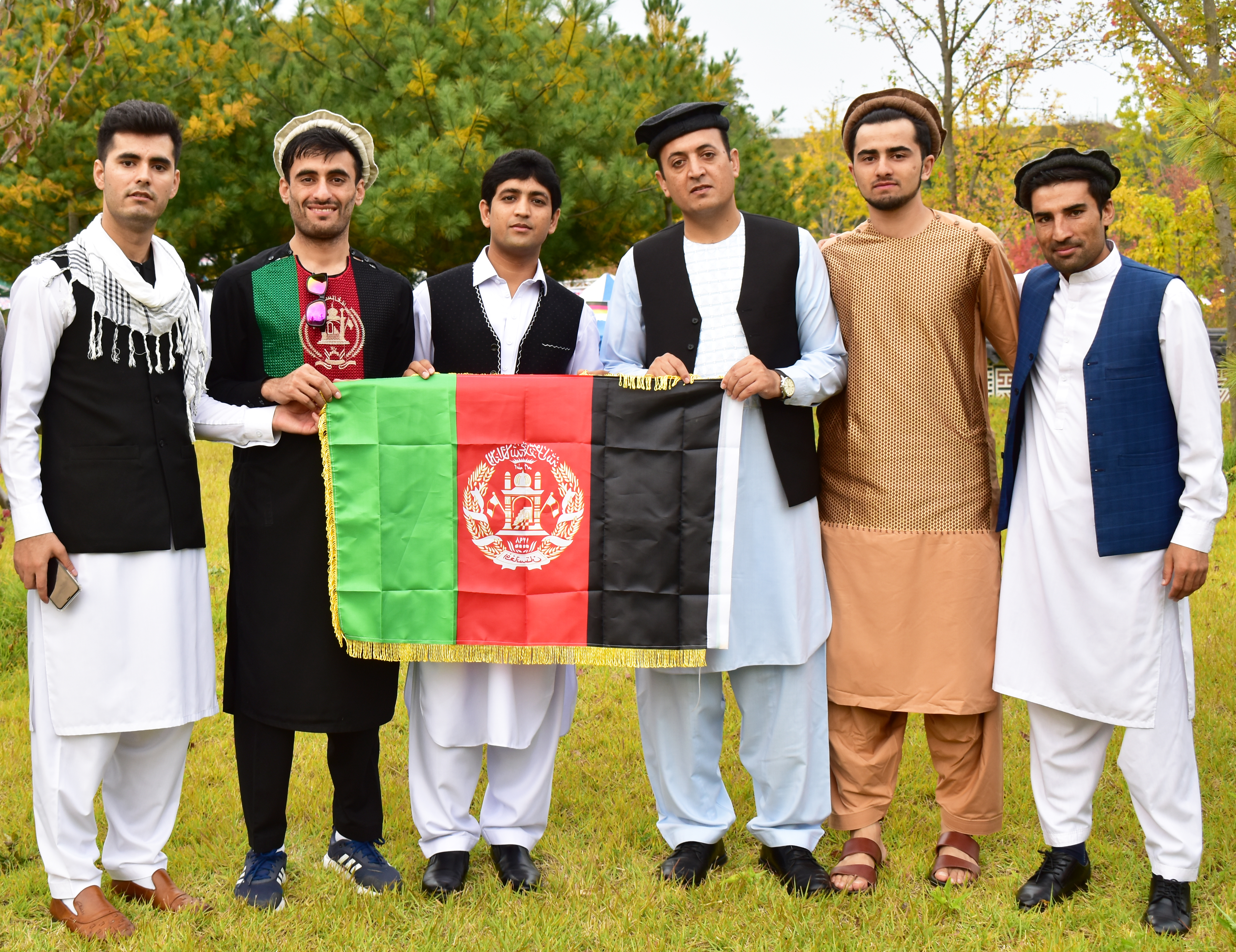 A Conversation with Mr. Abdul Salarzai (2019 MDP): Afghanistan