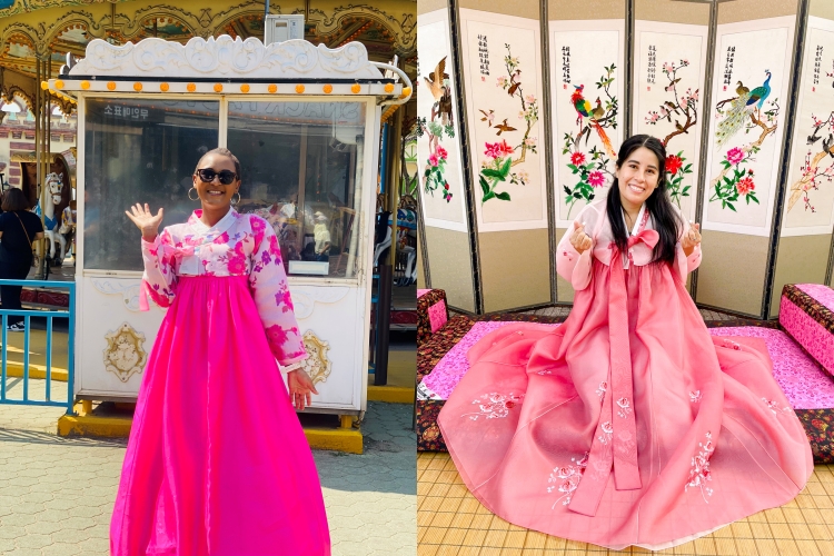 KDIS Hanbok Contest - Winner's Story with MAKATA, Deliwe Alipo Ruth and TRUJILLANO QUISPE, Milagros Del Pilar (2022 MDP)