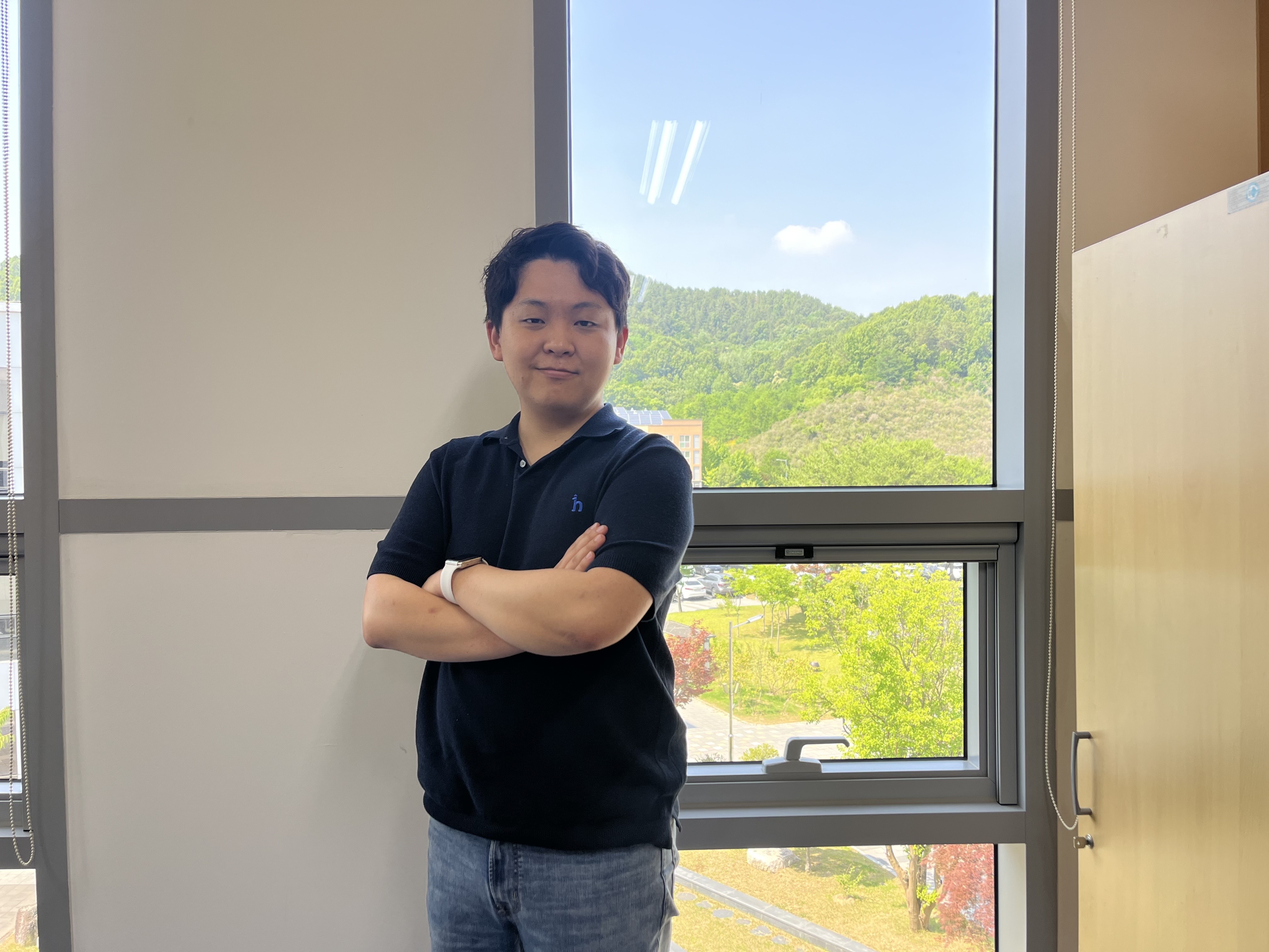 Welcoming Prof. Jisung Yoon: A Newly Appointed Assistant Professor