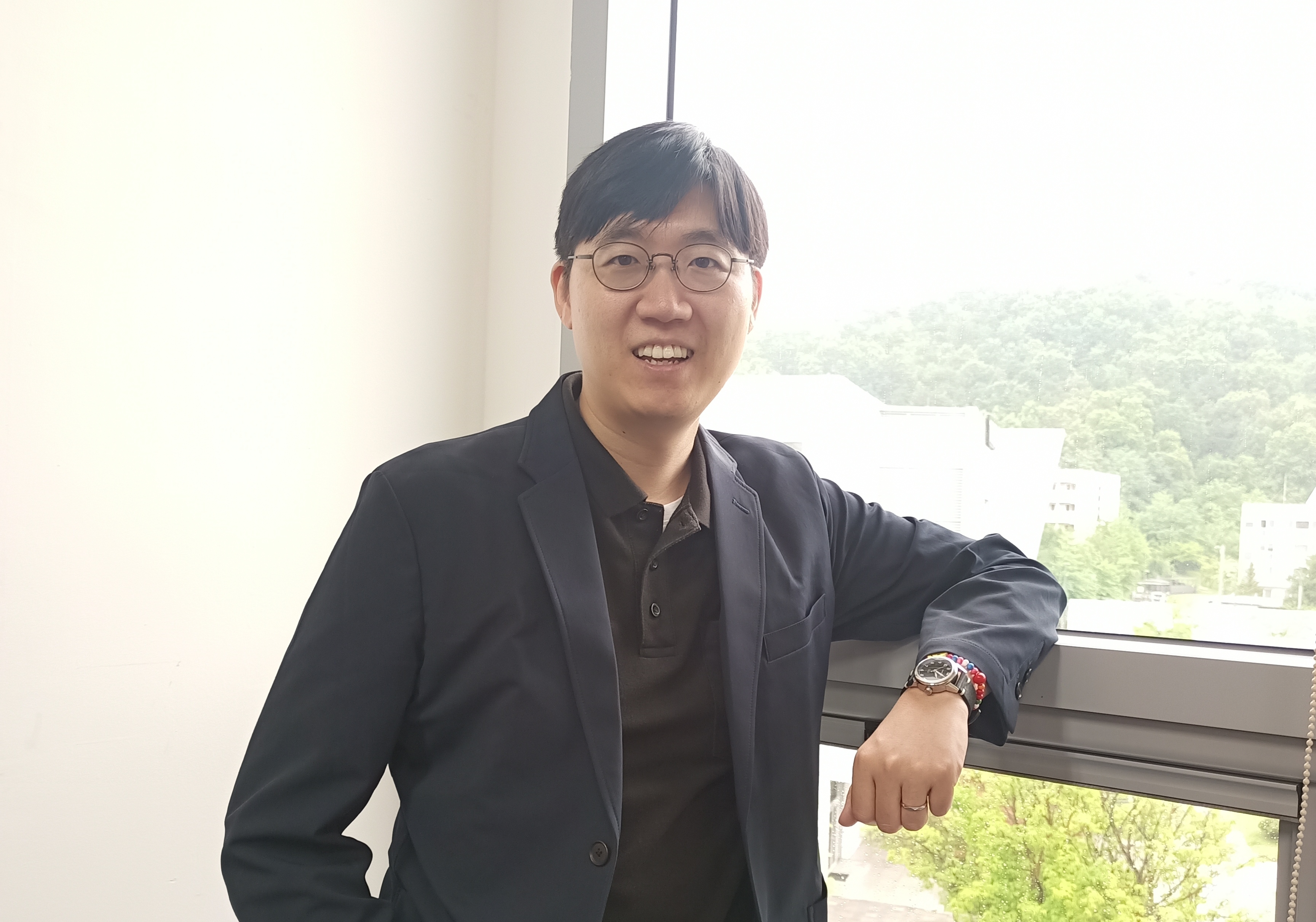 Get to Know Professor Sungkyu Shaun Park: KDI School’s Newest Faculty Member