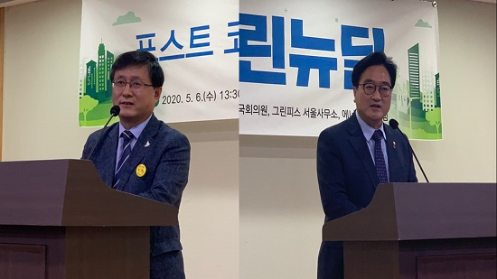 [단비뉴스] 'K-방역' 한국, '기후악당' 오명도 벗어야 : [보도기사] 유종일 원장