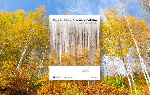 Republic of Korea Economic Bulletin, November 2025