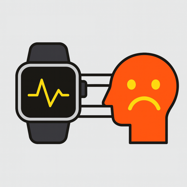 Can your smartwatch help detect changes in mental health?